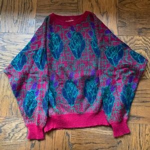 Girls Benetton Sweater